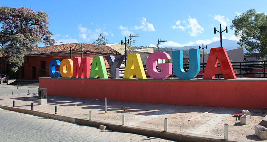 Comayagua lista para recibir a nacionales y extranjeros en feriado Morazánico
