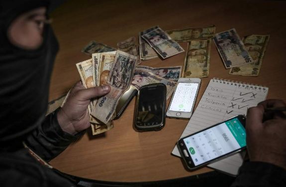 Condenados a más de 11 años varios  extorsionadores