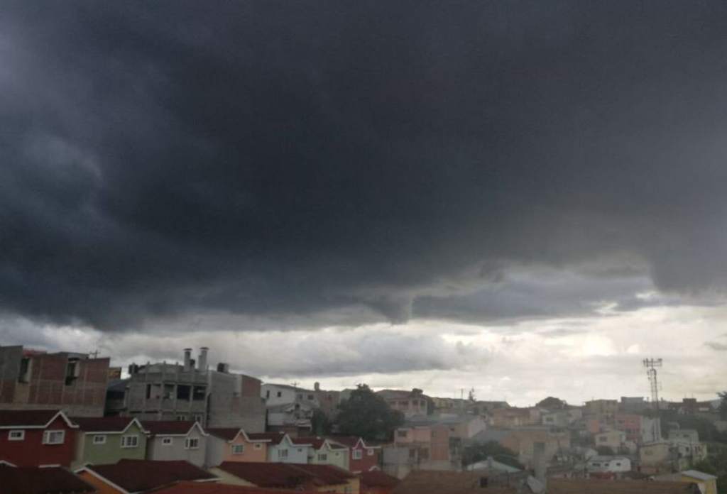 Condiciones lluviosas se pronostican para este día