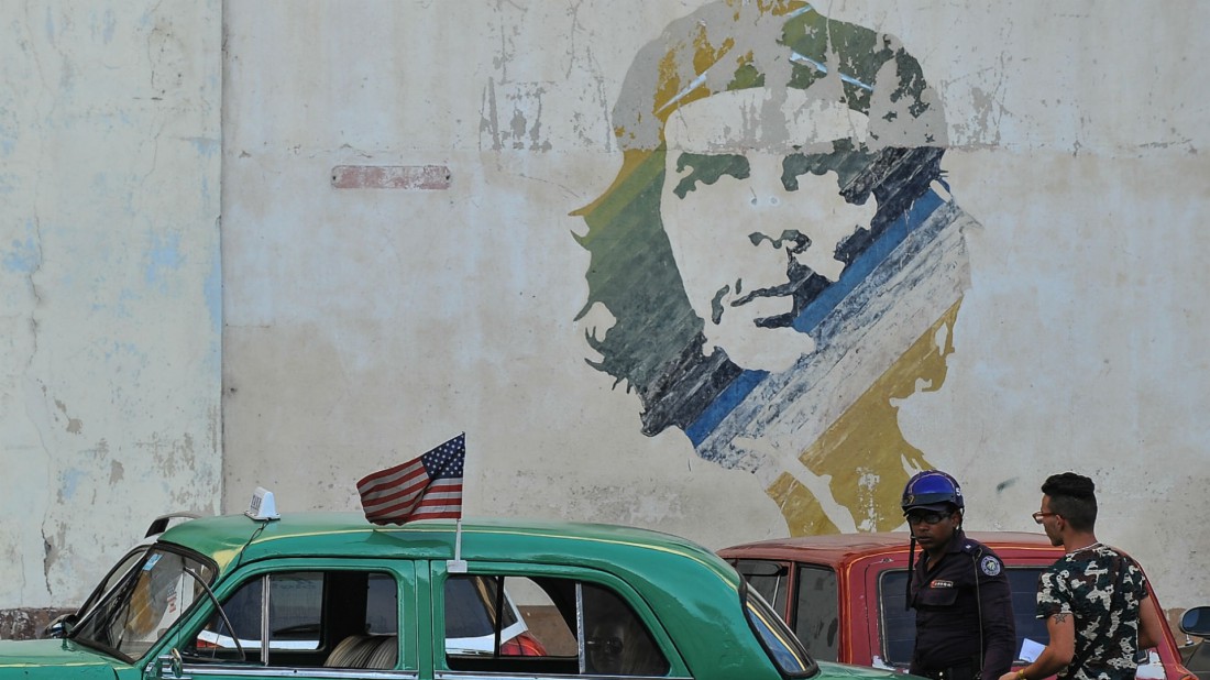 EE.UU. limita remesas familiares a Cuba