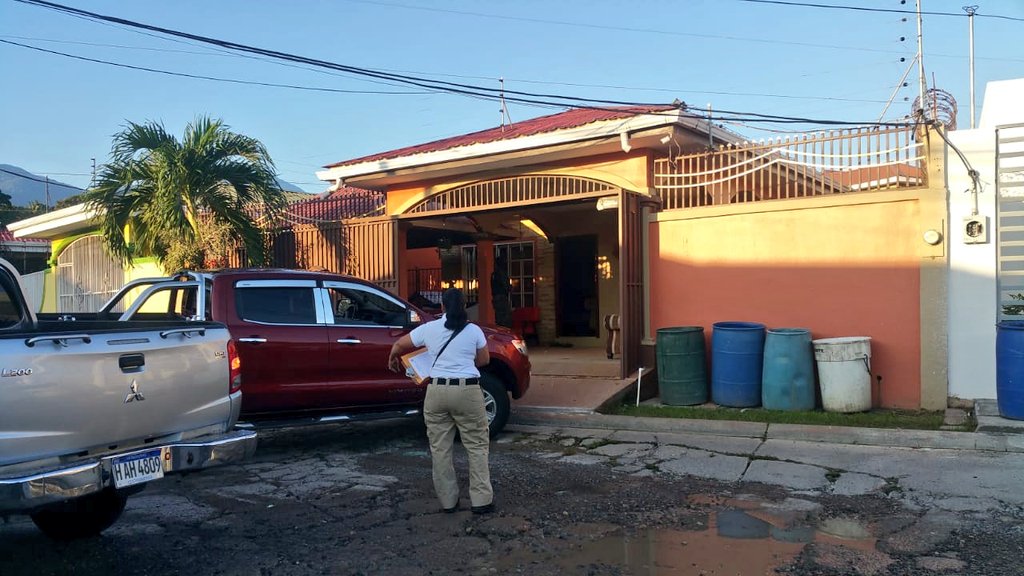 En Operación “Sky”aseguran bienes a red de tráfico de drogas transnacional