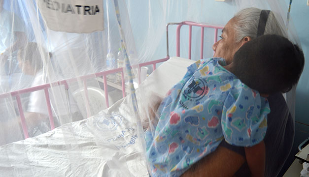 A 117 suben las muertes por dengue confirmadas en Honduras