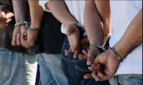 Durante fin de semana fueron detenidas más de 100 personas a nivel nacional