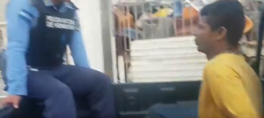 Por causas pasionales esposo intenta dar muerte a su pareja en Roatán