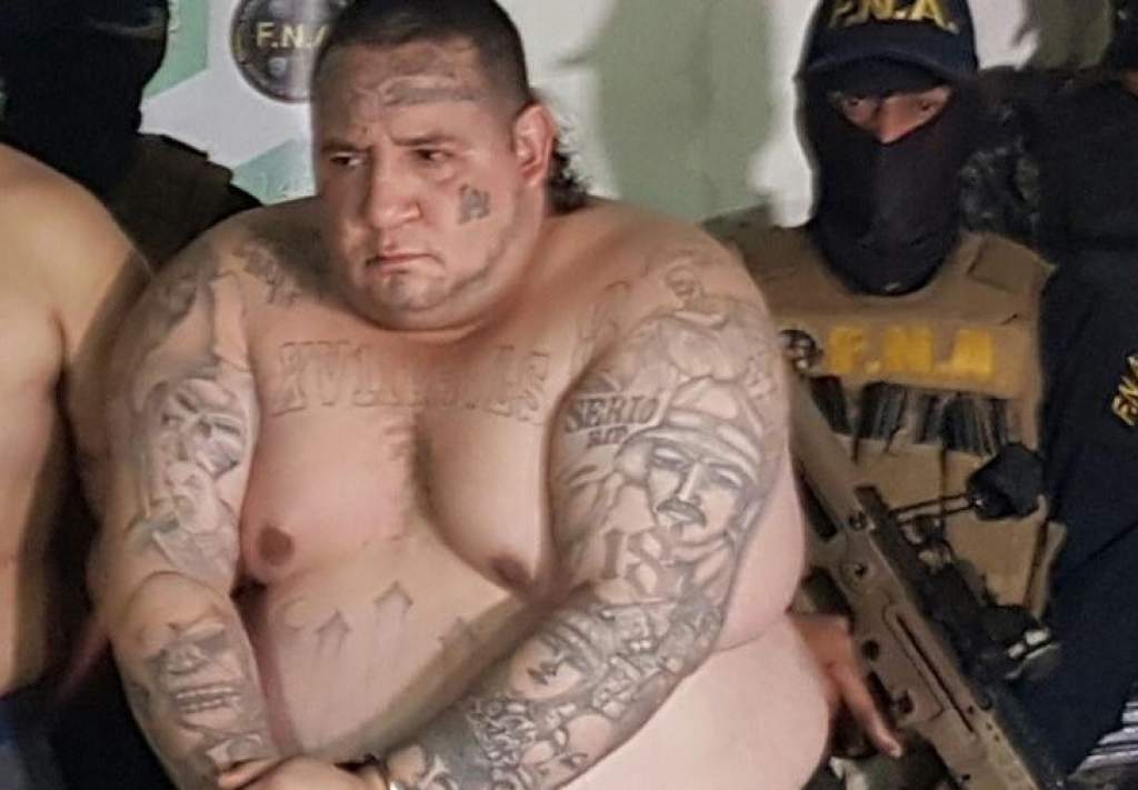 Condenan al "Boxer" y a ocho integrantes más de la pandilla 18