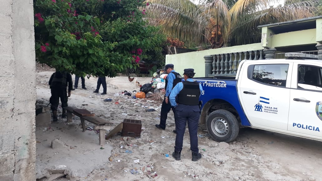 Dos heridos deja balacera en Choloma, Cortés