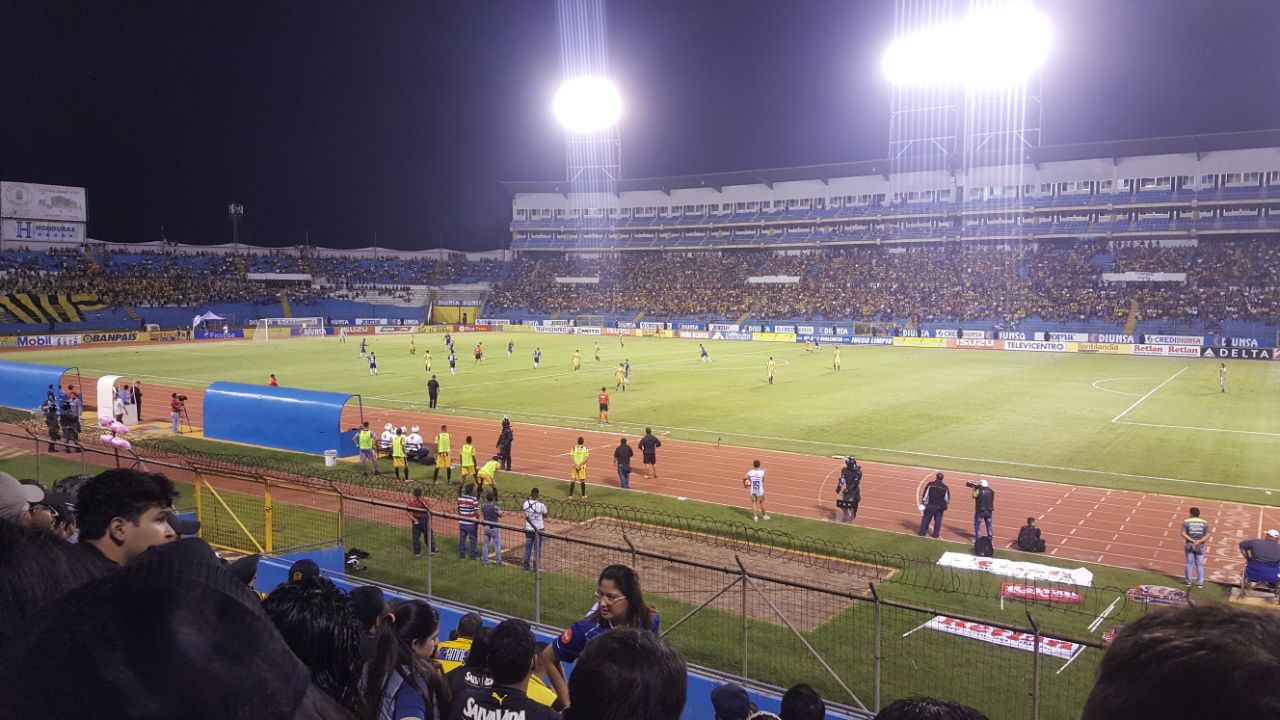 !Entérese! Objetos que no debe de ingresar a los estadios en los partidos  del fin de semana