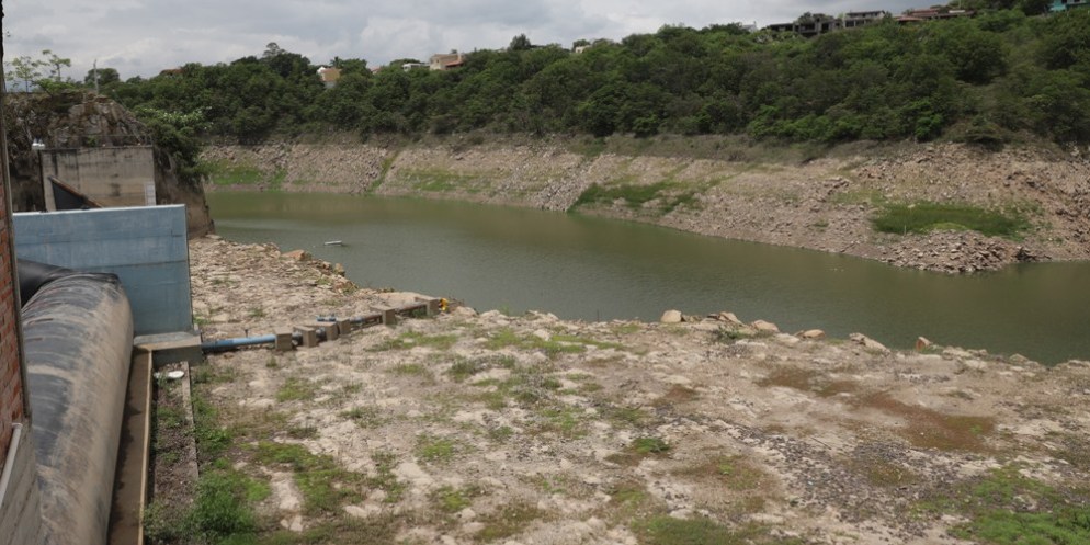 Conoce las soluciones que plantea  el alcalde capitalino frente a crisis de agua
