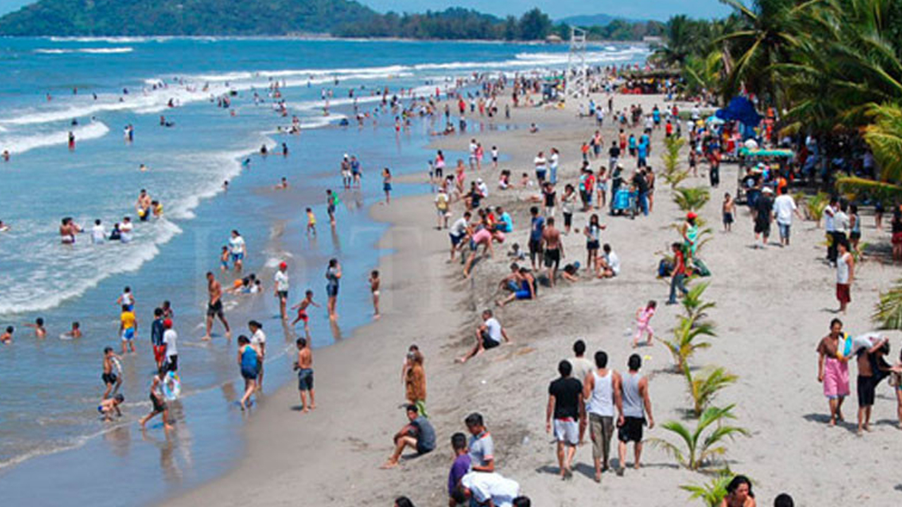 Inicia movilización previo al feriado morazánico