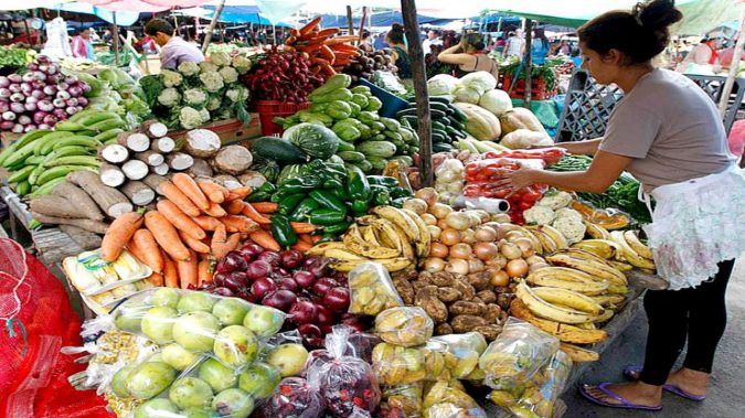 Aumentos y modestas rebajas en las Ferias del Agricultor en Tegucigalpa y SPS