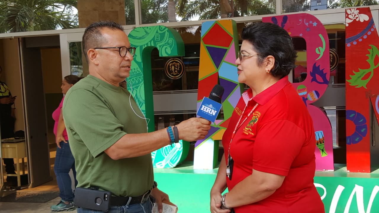 HRN, ligada al corazón de El Progreso, Yoro, en honor a la virgen de Las Mercedes