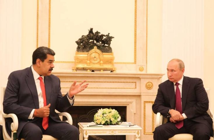 Rusia ratifica cooperación con Venezuela y respalda diálogo