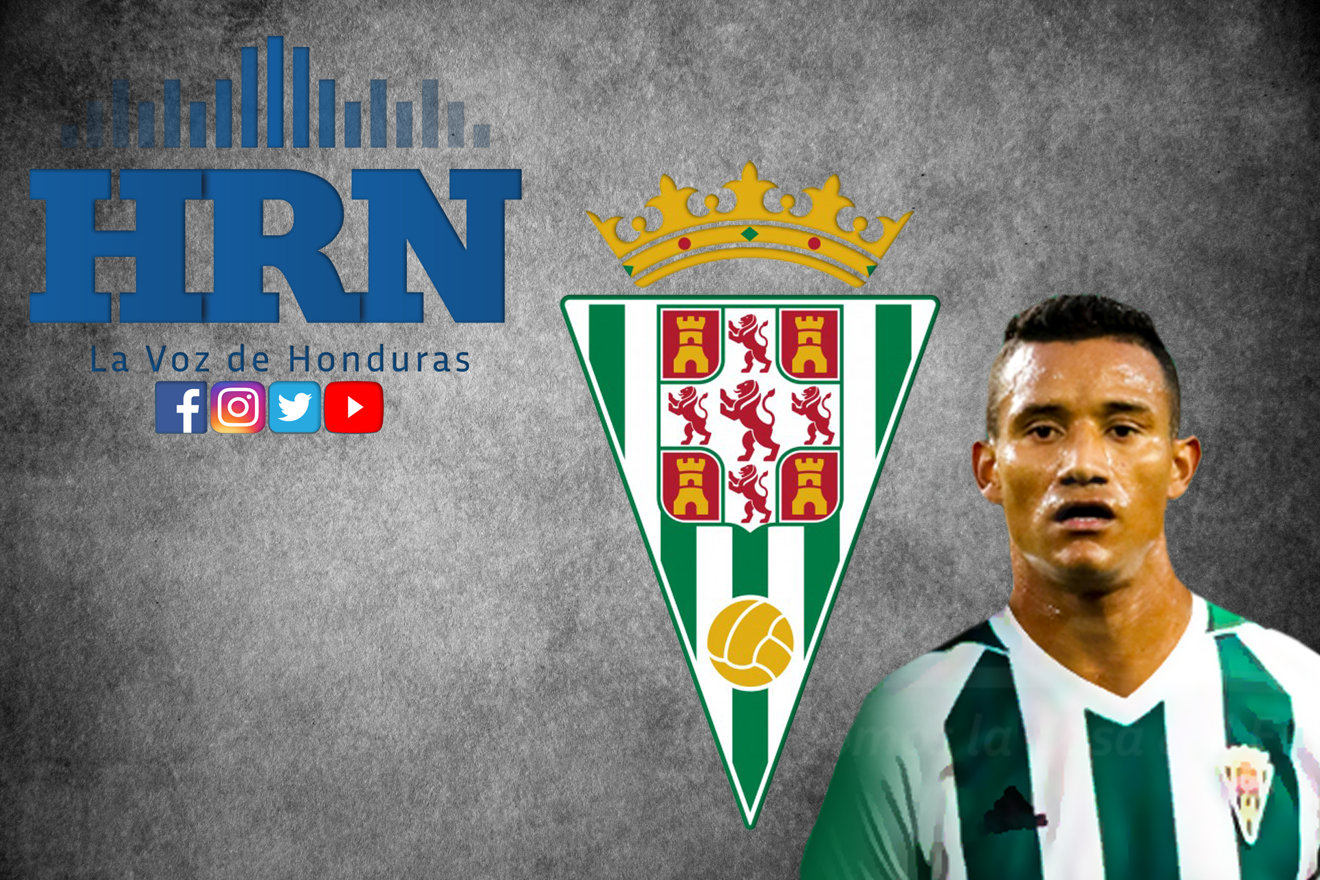 El equipo español Córdoba oficializa el fichaje de Luis Garrido