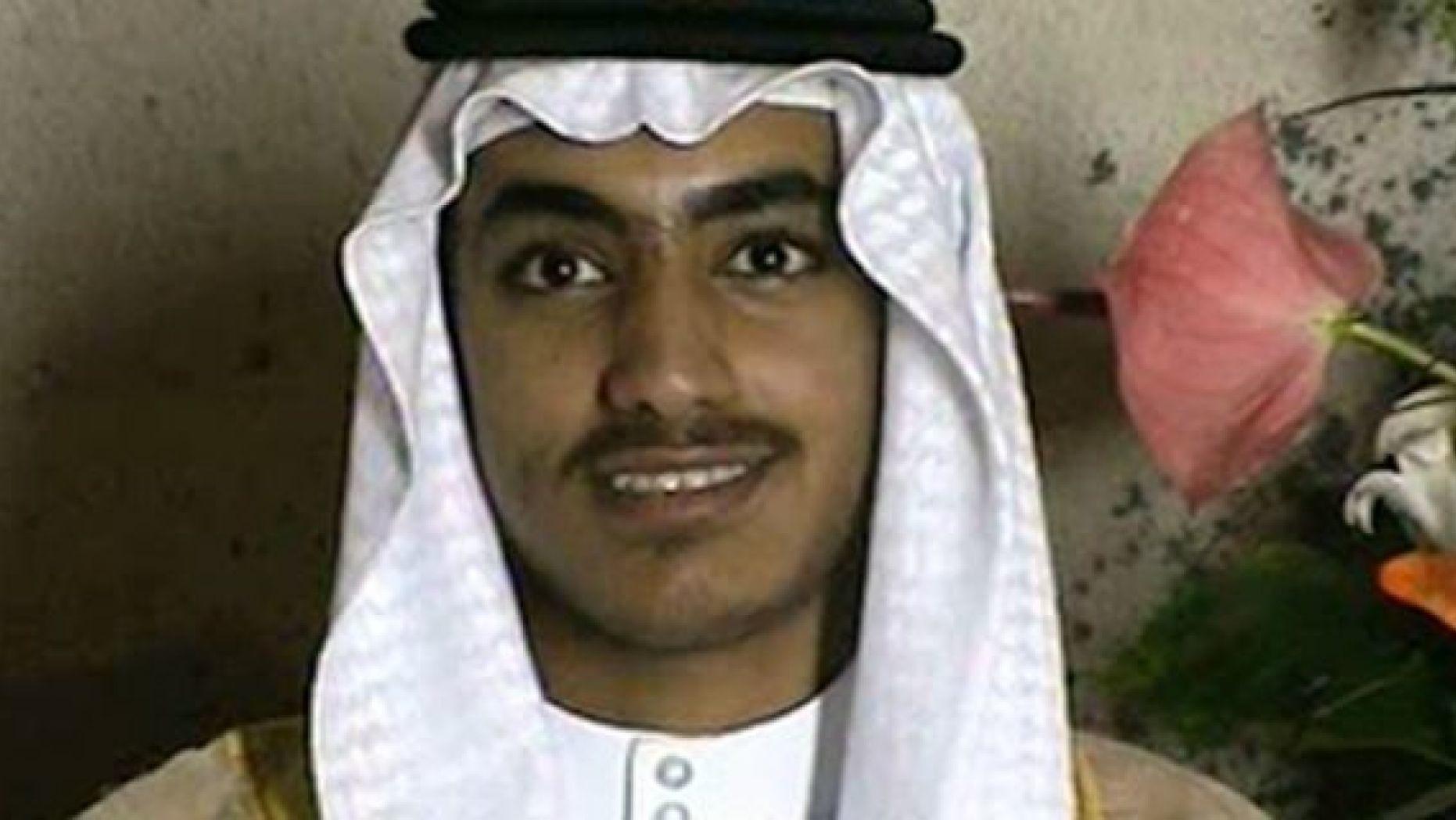 Donald Trump confirma muerte del hijo de Osama Bin Laden