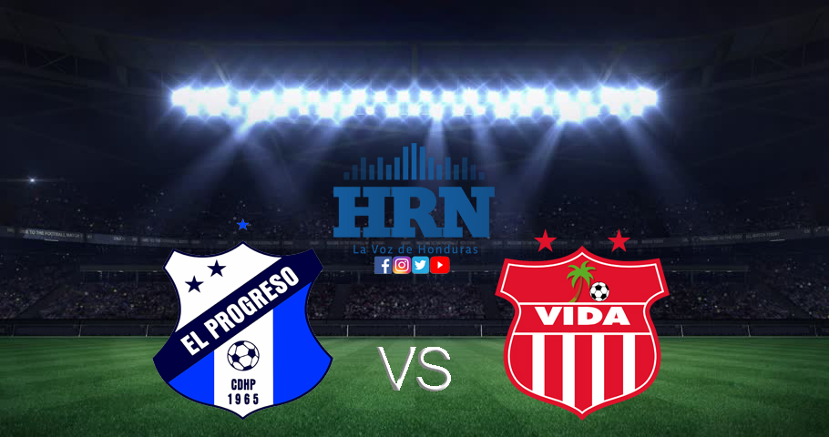 Honduras Progreso y Vida abren hoy la jornada 11