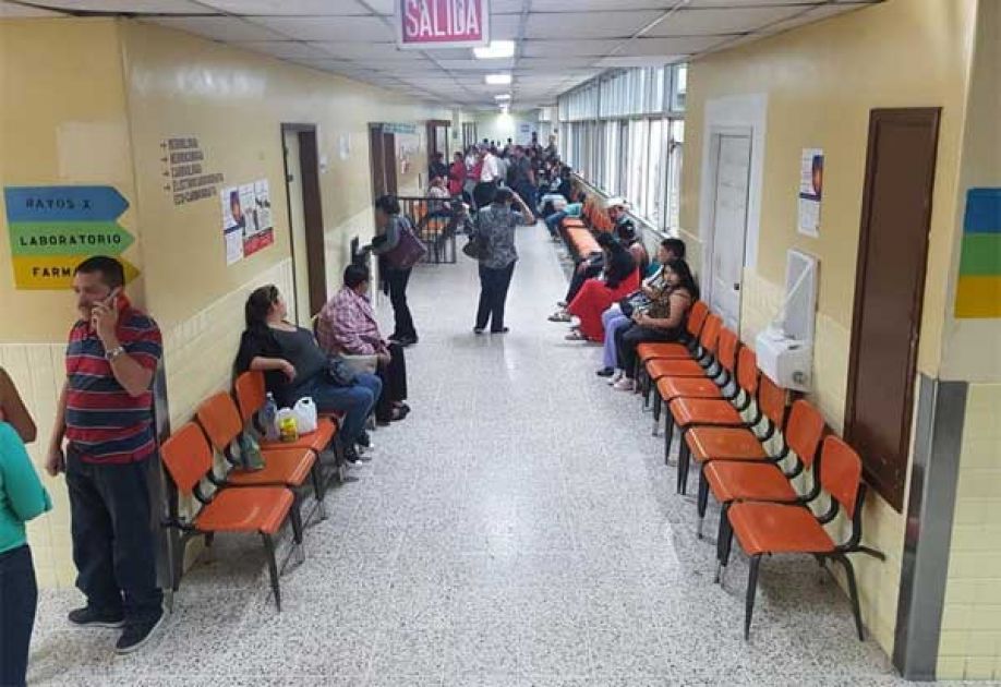 ¿Qué salas estarán atendiendo en Hospital Escuela y IHSS durante Semana Morazánica?
