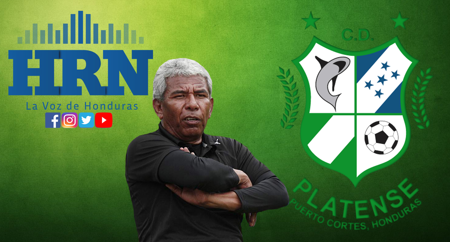 Platense presentó a Héctor Castellón como su nuevo técnico