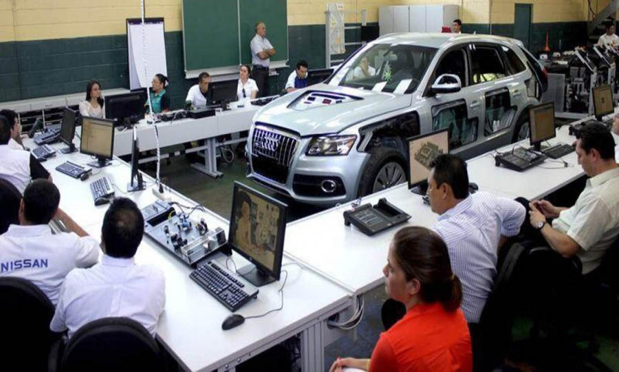 INFOP producirá mano calificada en el área tecnológica