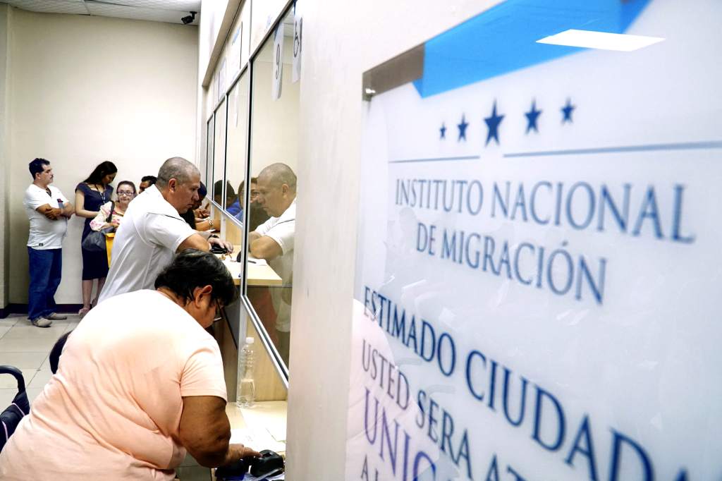 Horario de atención en el Instituto de Migración durante Semana Morazánica, aquí