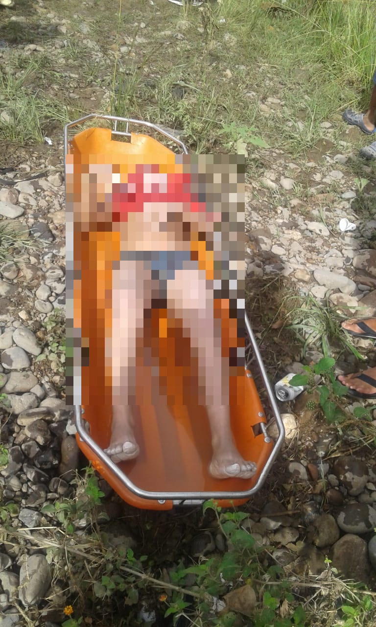 Cadáver de joven fue recuperado tras ahogarse en Poza "El Diablo"