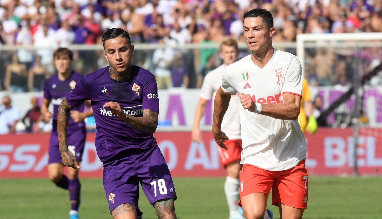 Juventus empató 0-0 ante Fiorentina