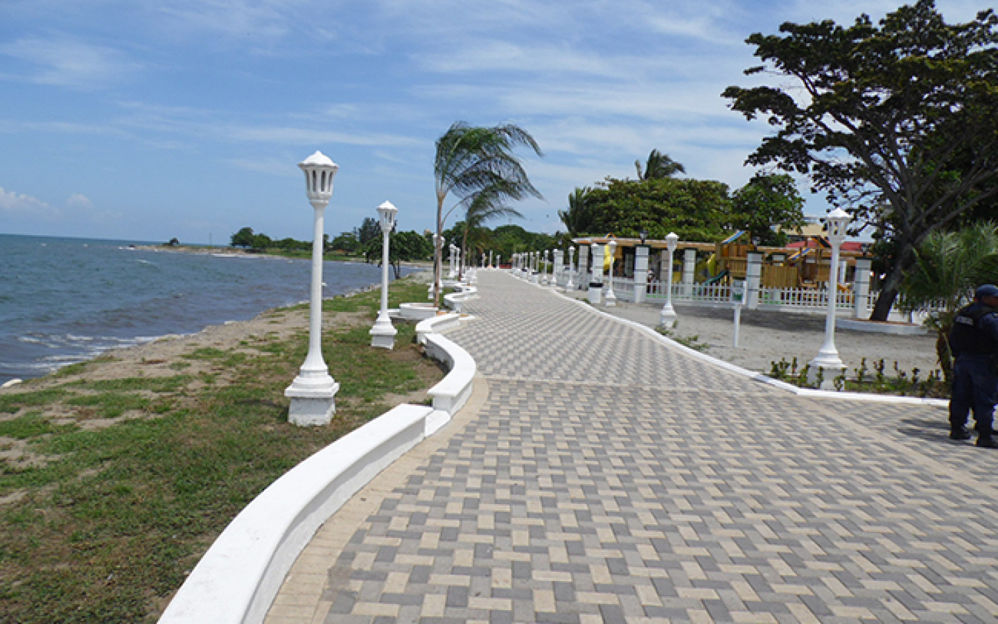 La Ceiba se prepara para el Feriado Morazánico