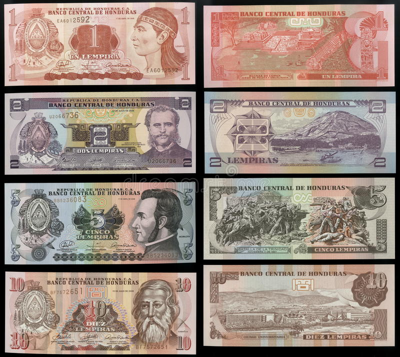 Conoce qué billetes serán reemplazados por monedas en Honduras