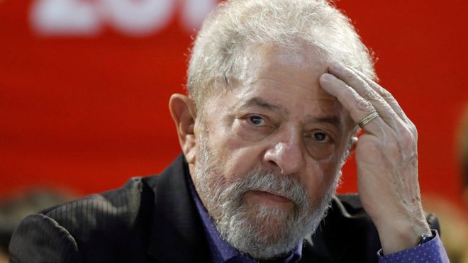 Lula da Silva desistió de régimen semiabierto y seguirá en prisión
