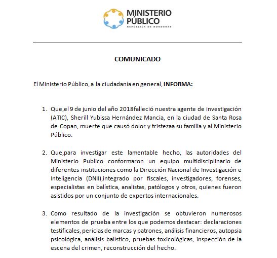 Suicidio agente ATIC