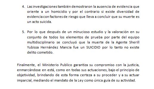 Suicidio agente ATIC