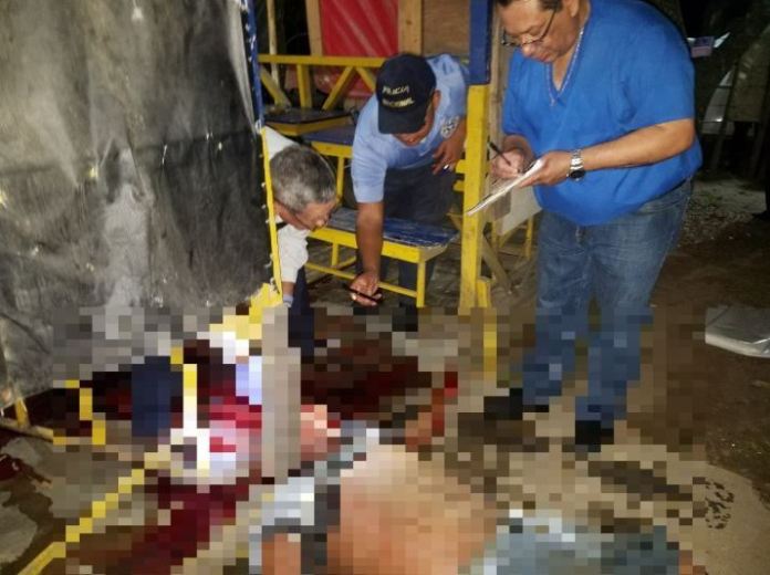 Honduras y México encabezan en agosto los hechos más sangrientos de la región