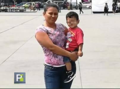 En su intento por ingresar a EE.UU fallece mujer hondureña y su hijo en el río Bravo
