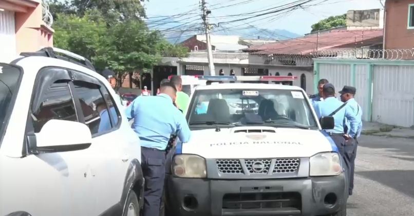 ¡Dantesca escena! Frente a menor matan a  niñera