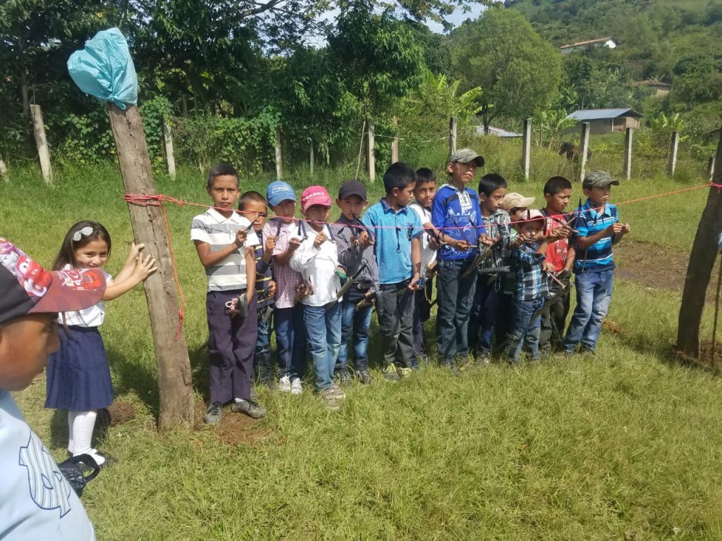 Celebración Día del Niño Honduras 