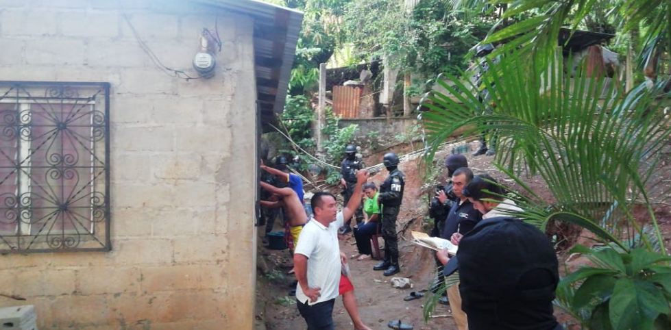 En marcha "Operación Minerva" en el Norte de Honduras