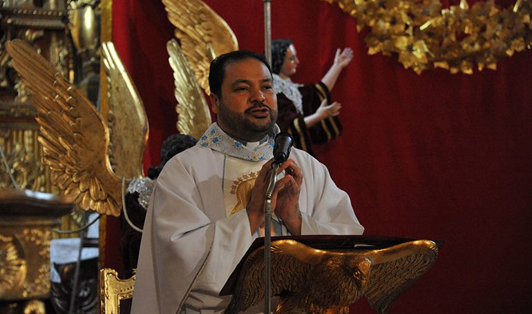 Iglesia católica llama a utilizar el evangelio para una vida plena