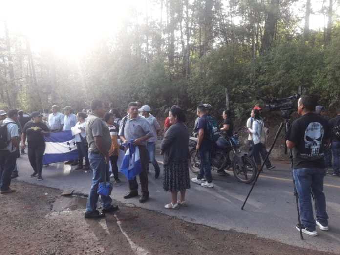 Caso La Tigra: no se avizora un acuerdo entre los  pobladores y la alcaldía capitalina