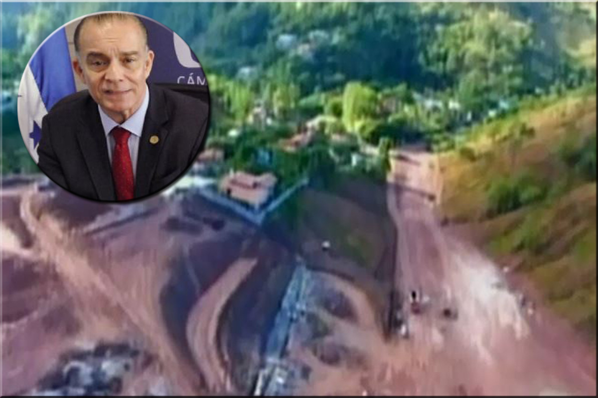 Empresario Pierrefeu: "Queremos platicar con las personas que están preocupadas por el proyecto Bosques de Santa María"