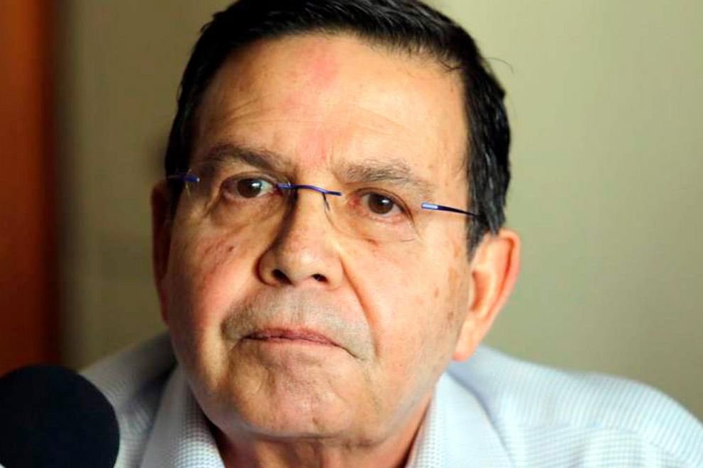 Por su estado de salud, Callejas podría regresar a Honduras a finales de diciembre