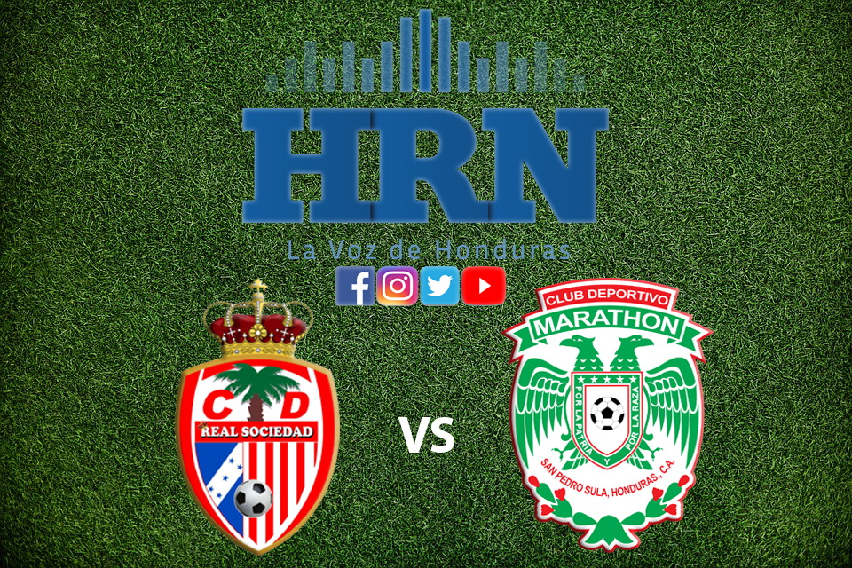 Real Sociedad trasladó su partido contra Marathón a Olancho