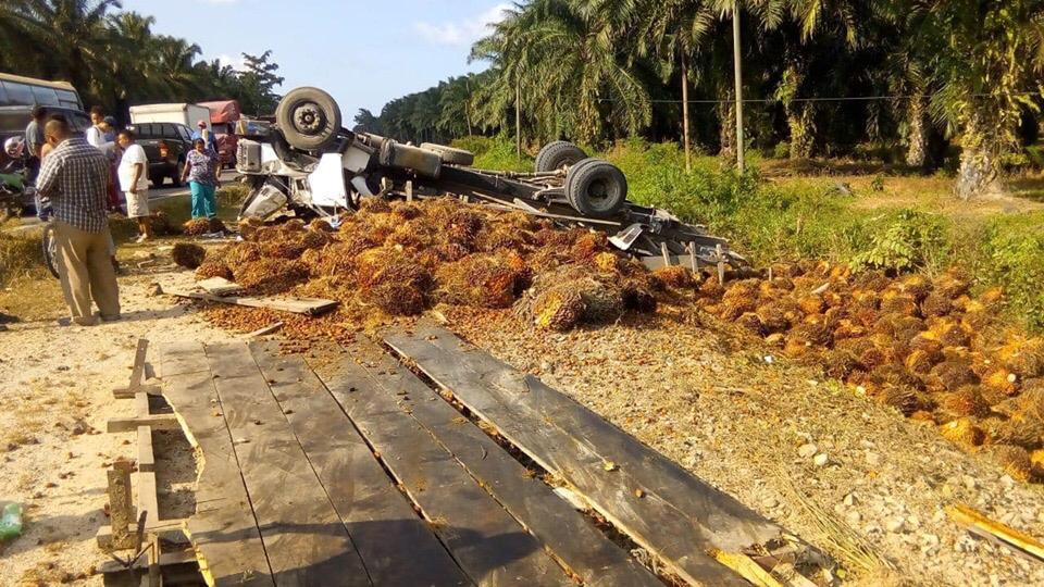 Un muerto y un herido deja accidente vial en El Progreso, Yoro