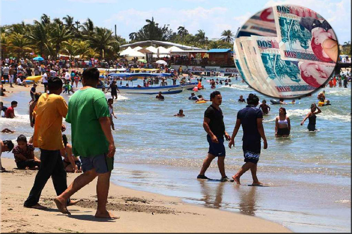 Feriado Morazánico dejará unos dos mil millones de lempiras