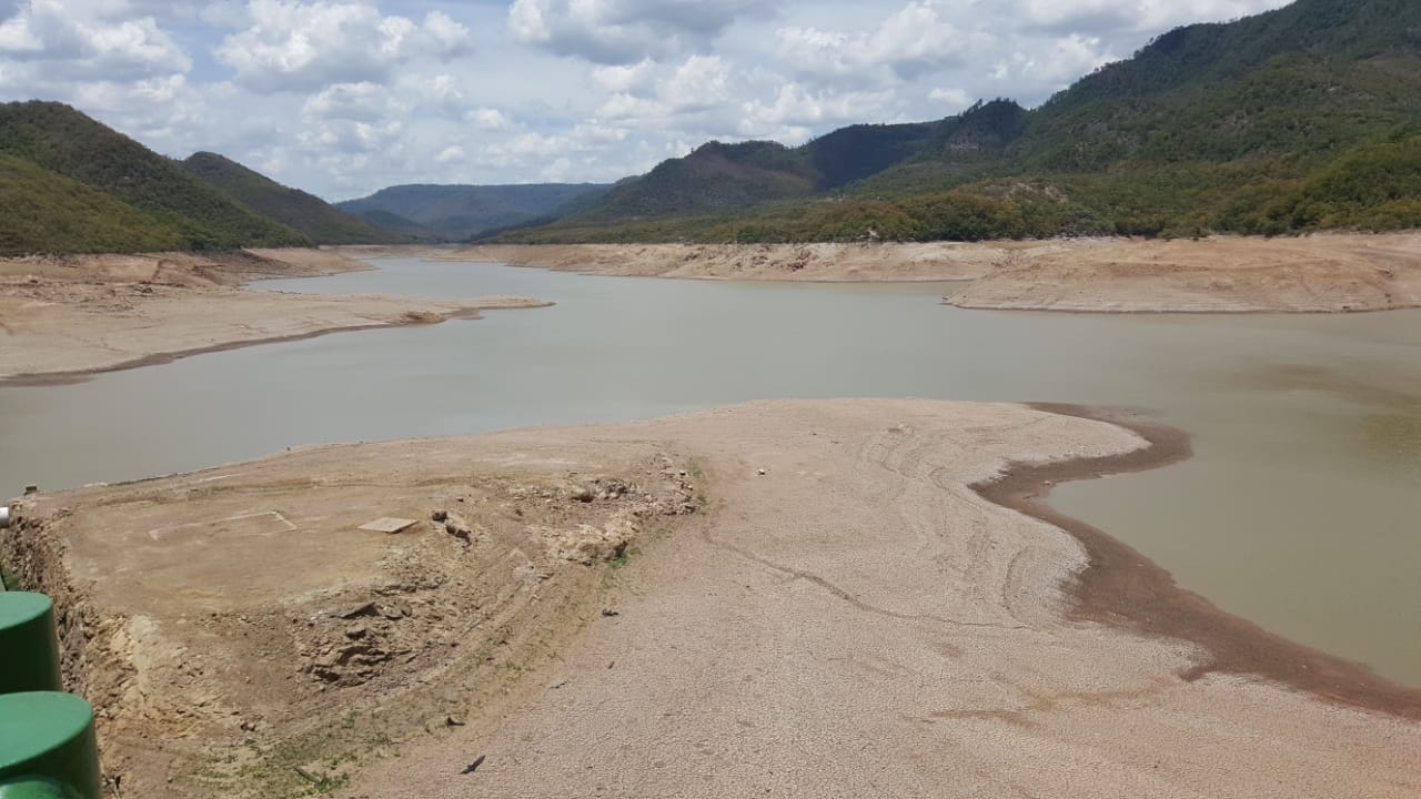 Colonias capitalinas recibirán agua cada siete días