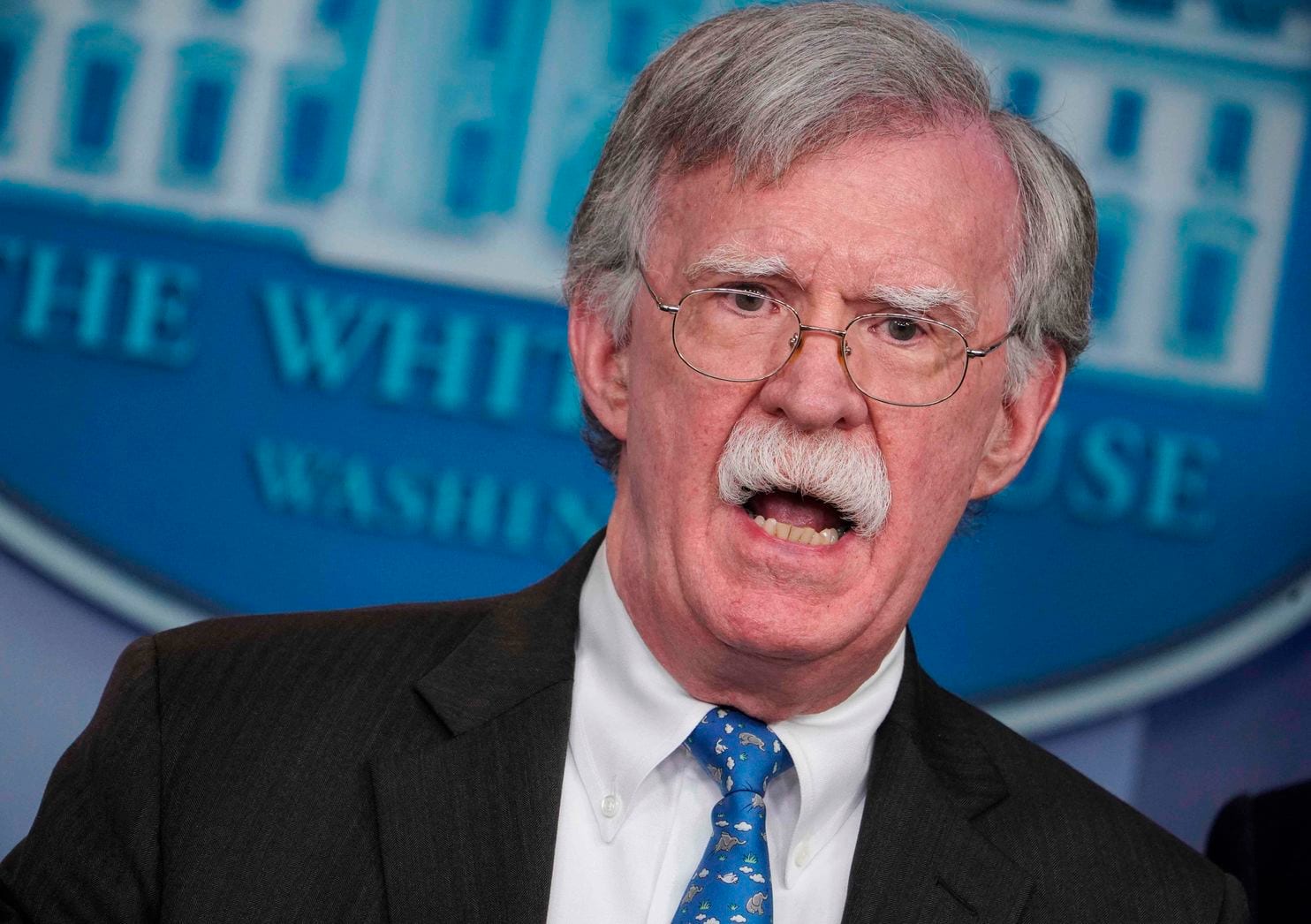 Trump cesa a su asesor de Seguridad Nacional, John Bolton