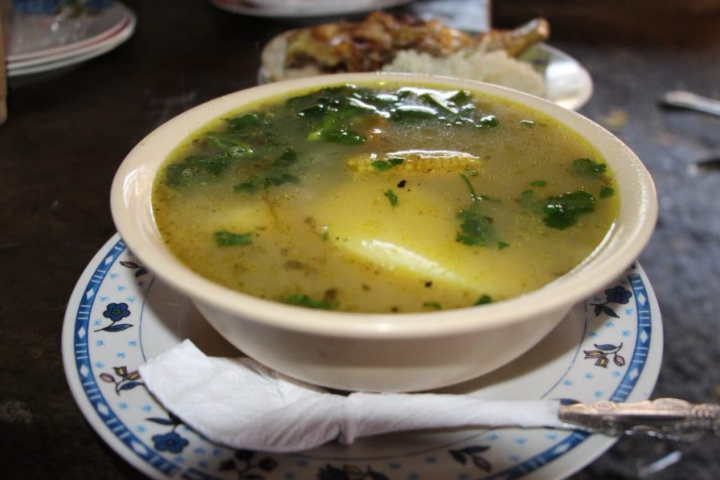 Delicias tradicionales 