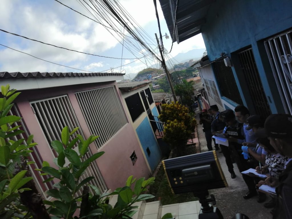 Sucidios en Honduras