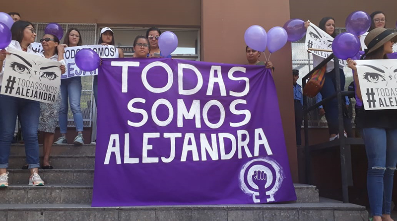 Menor de edad ligado a violación de joven en La Ceiba, se entregó de manera voluntaria a la justicia