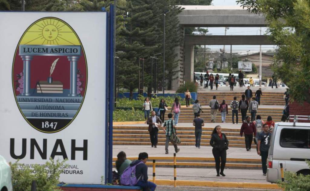 No hay clases, ni atención administrativa en la UNAH