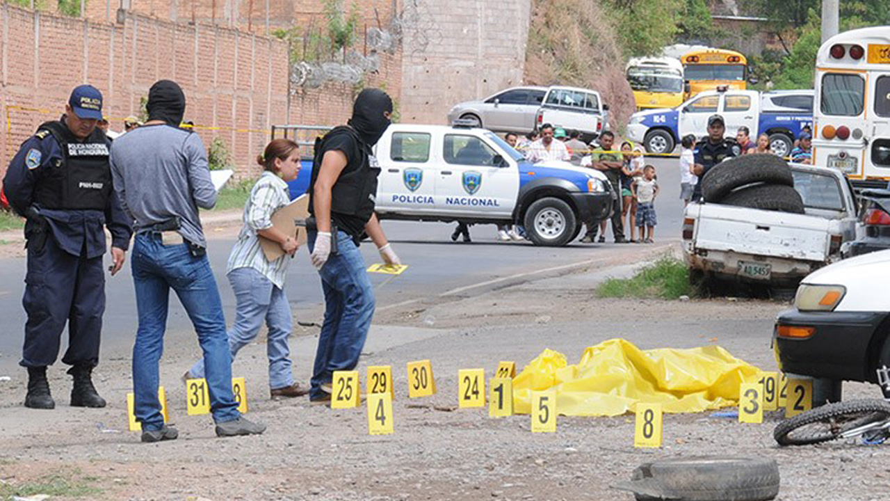 En 4% se ha elevado índice de criminalidad respecto a 2018