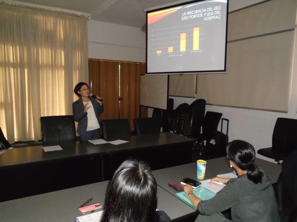 Voluntarios de JICA presentan informe final de misión en Honduras